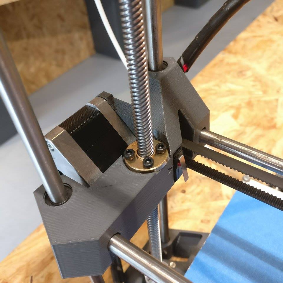 DiscoEasy200 Detecteur fin de filament - Mise à jour et/ou amélioration -  Forum pour les imprimantes 3D et l'impression 3D