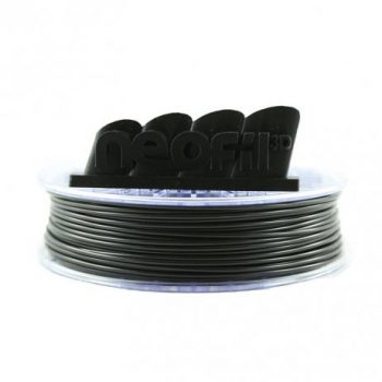 Filament 3D PLA Gris aluminium 1.75mm 2Kg - SOVB 3D