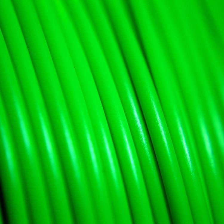 Renkforce RF-4511218 Filament PLA 1.75 mm 500 g vert lumineux