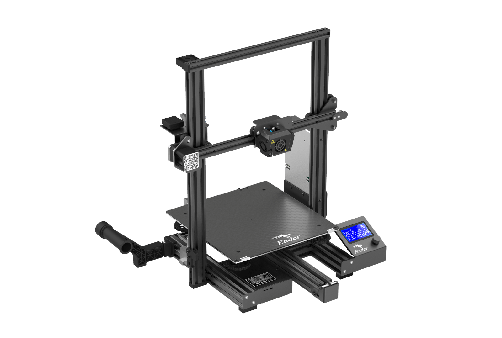 Imprimante 3D Creality Ender-3 V3 SE - La référence pour l