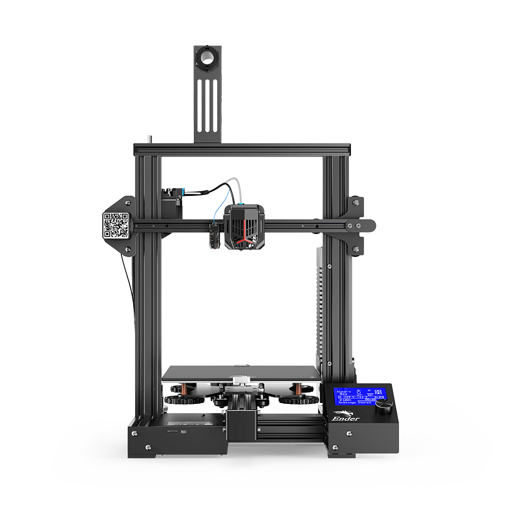 Imprimante 3D Ender-3 MAX NEO au meilleur prix - Creality